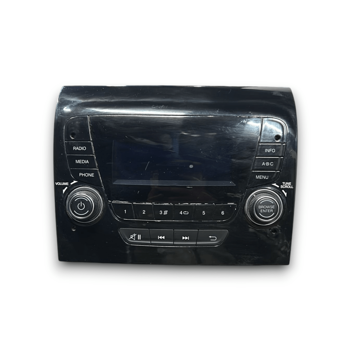 Stereo / autoradio peugeot boxer cod:07356610260 (2014 >) - F&P CRASH SRL - Ricambi Usati