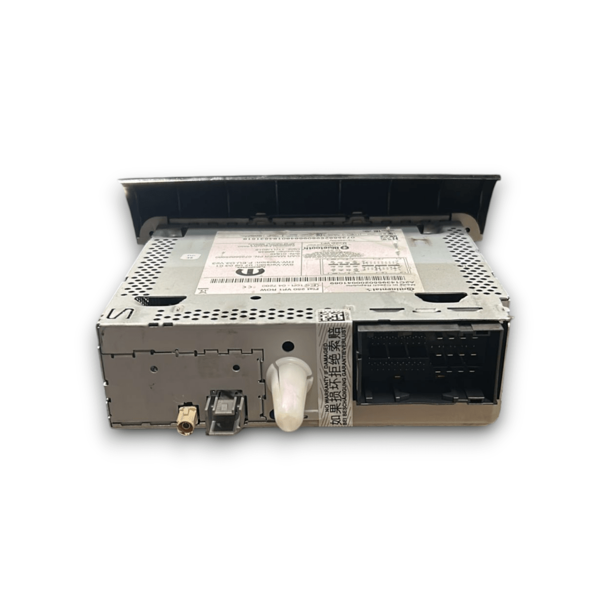 stereo / autoradio peugeot boxer cod:07356825980 (2014 >) - F&P CRASH SRL - Ricambi Usati