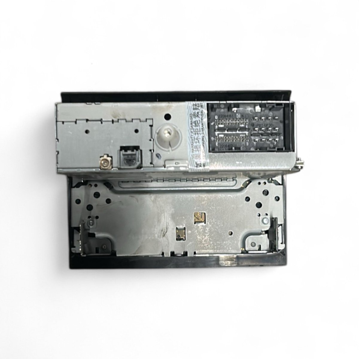 Stereo / autoradio Peugeot Boxer cod.07356825980 (2014 > ) - F&P CRASH SRLS - Ricambi Usati