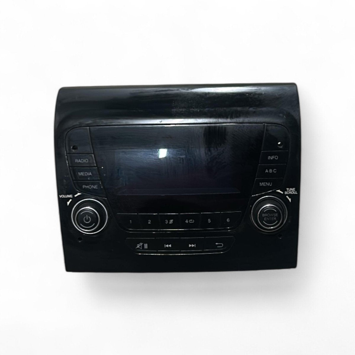Stereo / autoradio Peugeot Boxer cod.07356825980 (2014 > ) - F&P CRASH SRLS - Ricambi Usati
