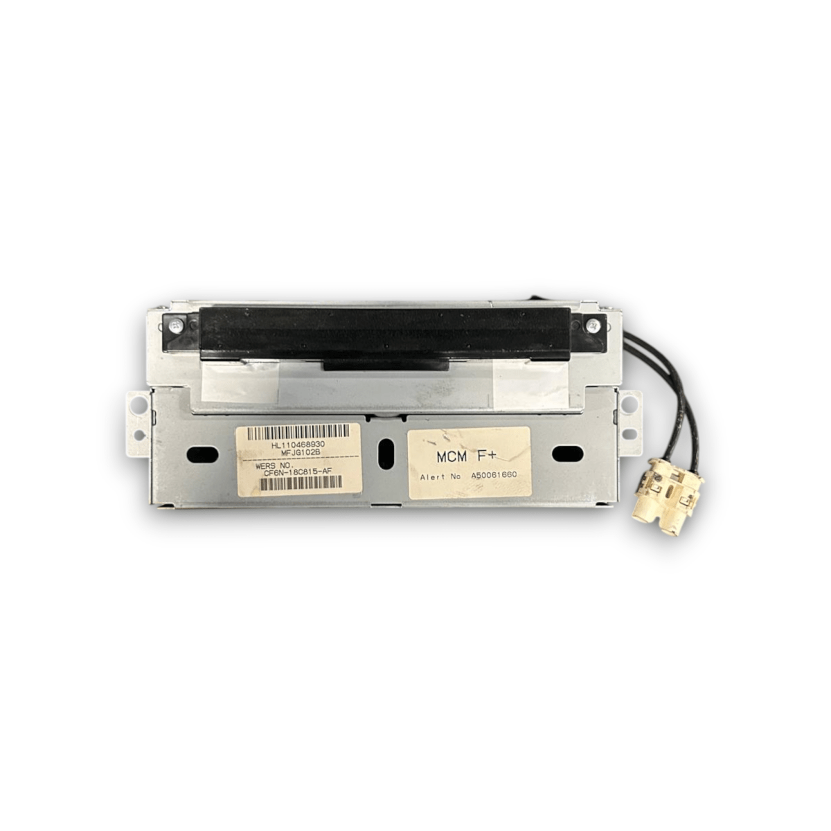 Stereo / autoradio range rover evoque cod:CF6N - 18C815 - AF (2011 > 2018) - F&P CRASH SRLS - Ricambi Usati