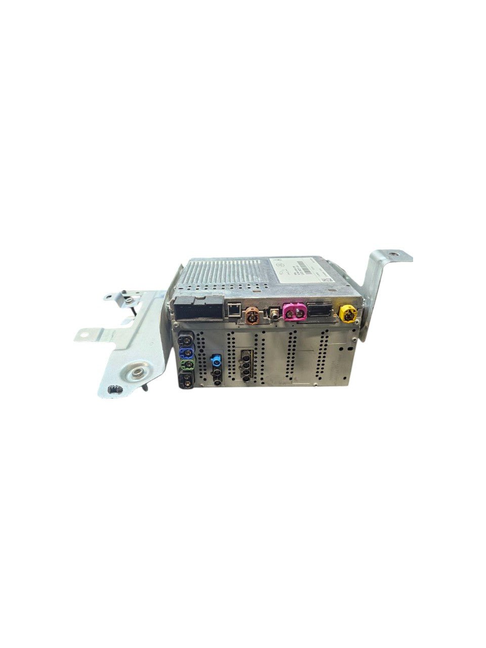 Stereo / Autoradio Range Rover Velar L560 Cod:JX7319C211AA (2017 - >) - F&P CRASH SRLS - Ricambi Usati
