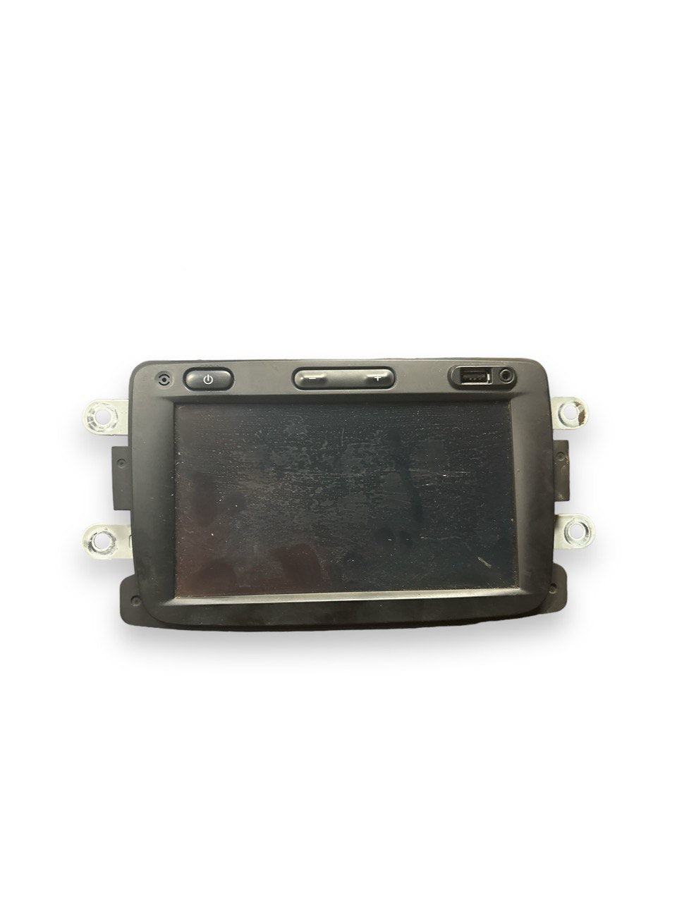 Stereo / Autoradio Renault Captur I (2013 &gt; 2019) cod.281150198R - F&amp;P CRASH SRLS - Ricambi Usati