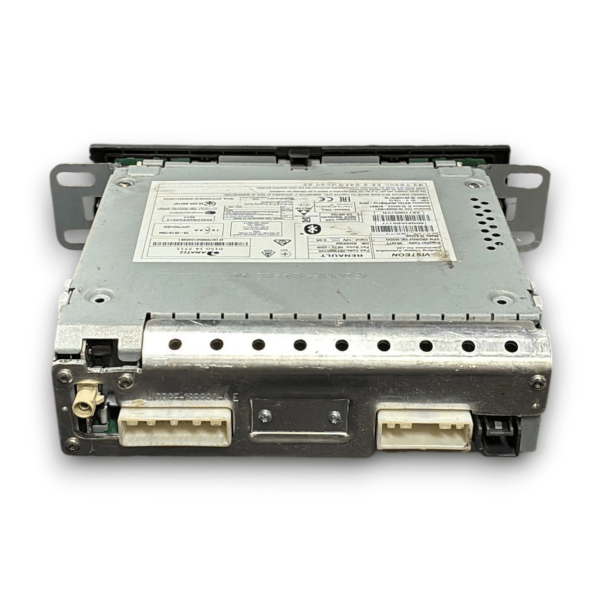 Stereo / autoradio renault trafic III cod . 281150572r (2014 >) - F&P CRASH SRL - Ricambi Usati