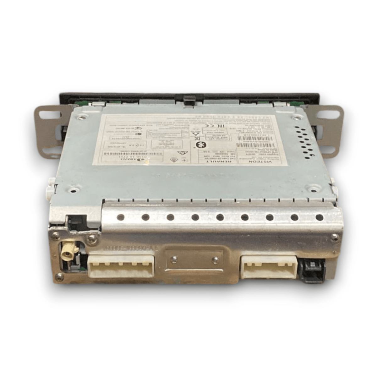 Stereo / autoradio renault trafic III cod . 281150572r (2014 >) - F&P CRASH SRL - Ricambi Usati