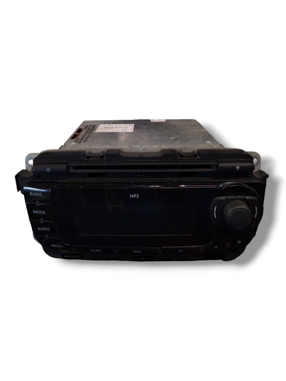 Stereo / autoradio Seat Ibiza IV (2008 - 2016) cod.6J0035153 - F&amp;P CRASH SRLS - Ricambi Usati