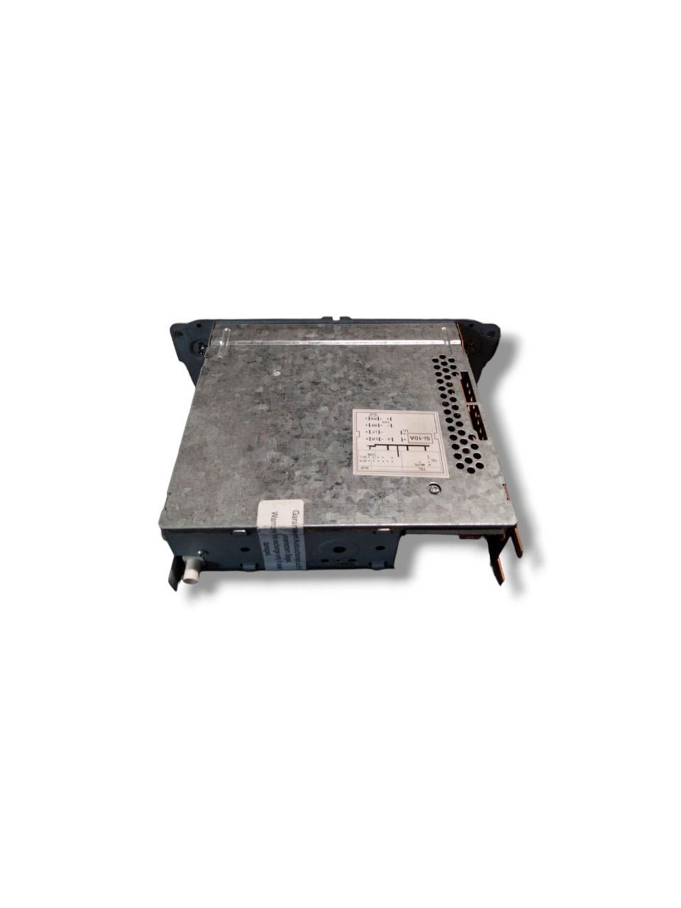 Stereo / autoradio Seat Ibiza IV (2008 - 2016) cod.6J0035153 - F&P CRASH SRLS - Ricambi Usati