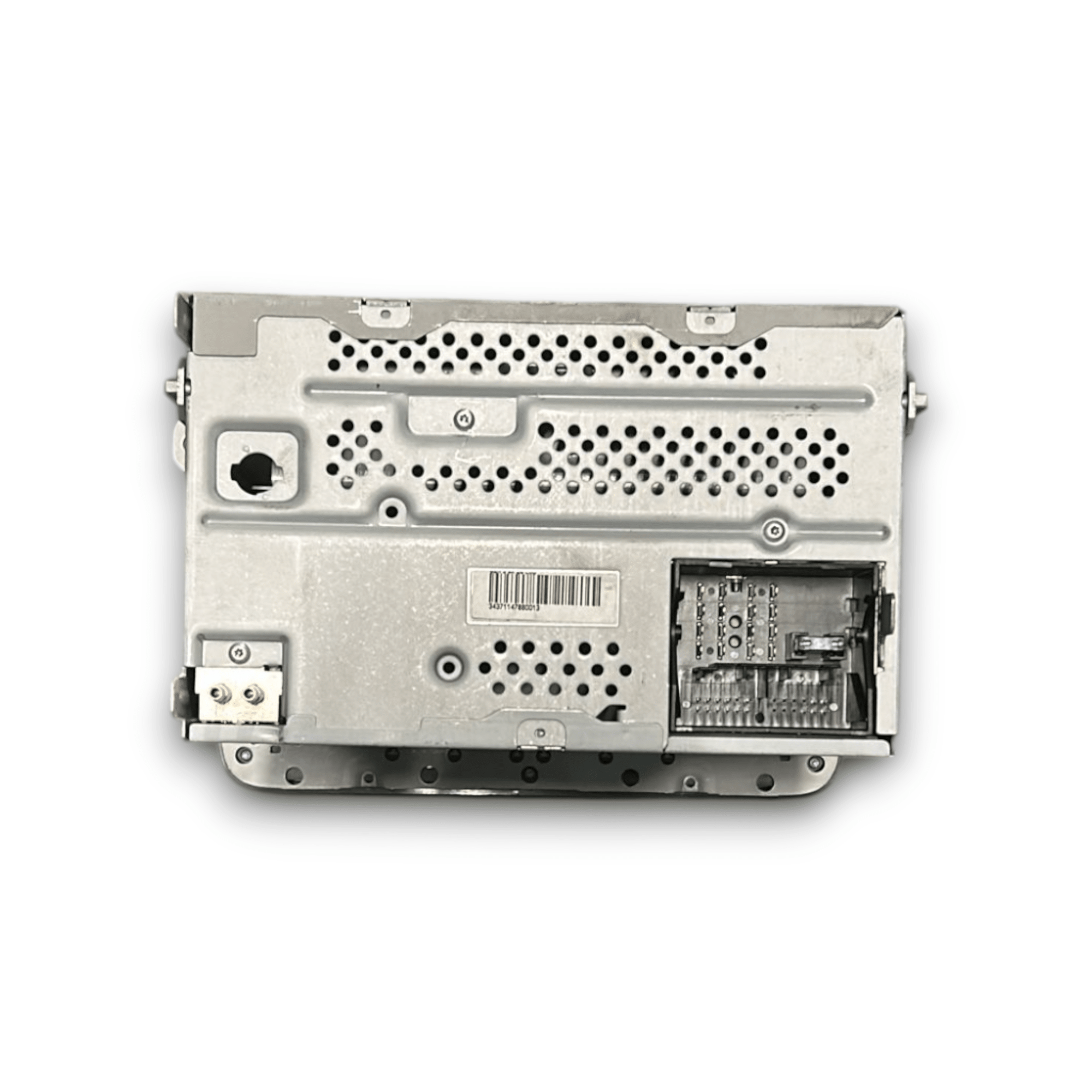 Stereo / Autoradio Skoda Fabia II (2007 > 2014) cod:5J0035161G - F&P CRASH SRLS - Ricambi Usati