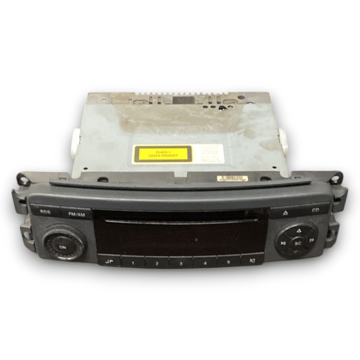 Stereo / autoradio Smart forfour w454 cod . A 454 820 03 79 (2004 > 2006) - F&amp;P CRASH SRL - Ricambi Usati