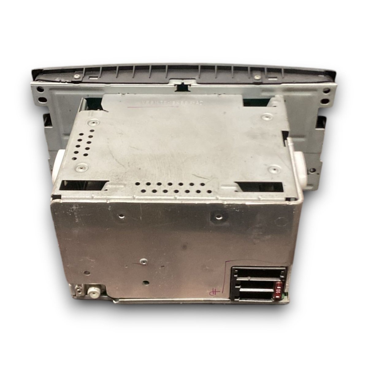 Stereo / autoradio smart ForTwo w451 cod . a4518203279 (2007 > 2015) - F&P CRASH SRL - Ricambi Usati