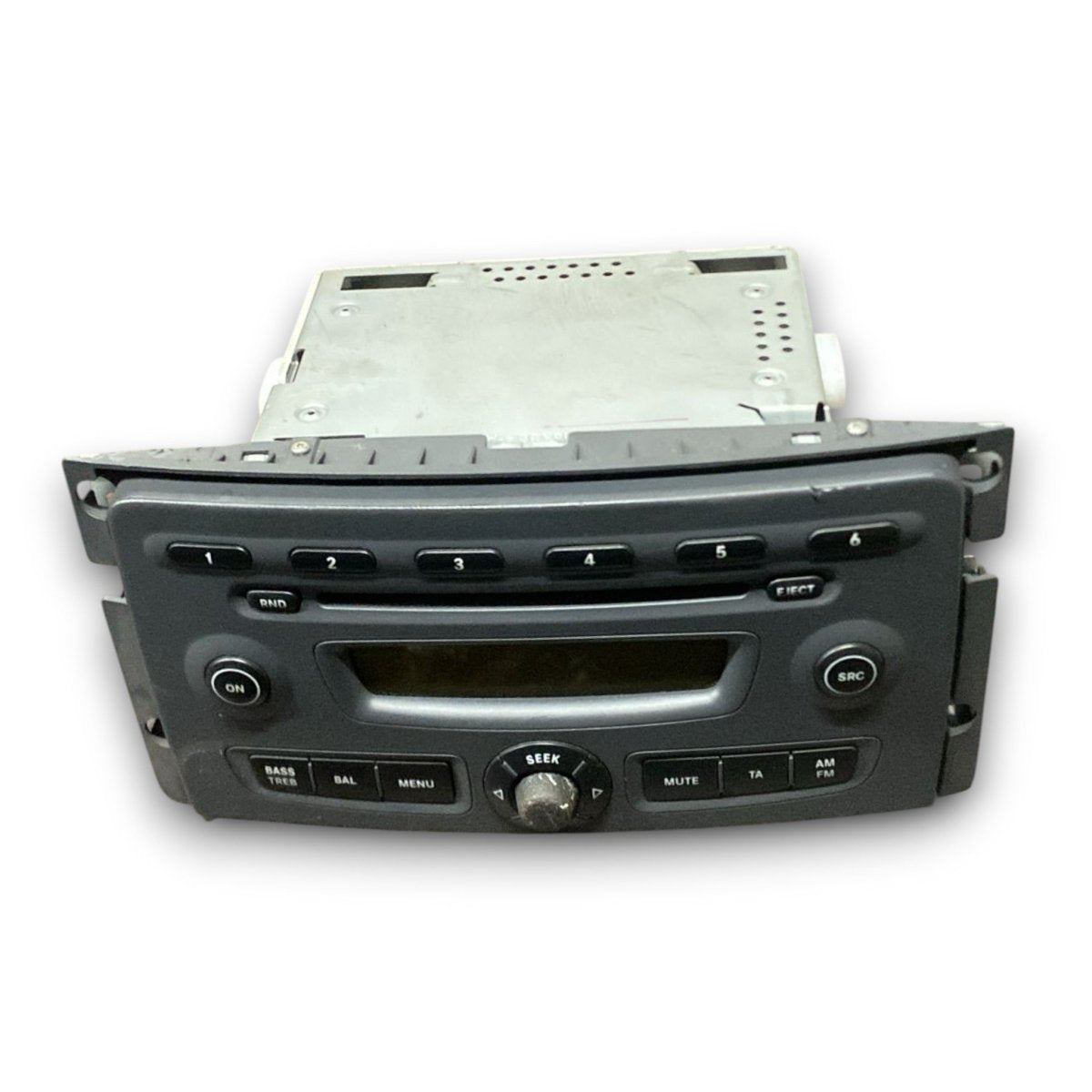 Stereo / autoradio smart ForTwo w451 cod . a4518203279 (2007 > 2015) - F&P CRASH SRL - Ricambi Usati