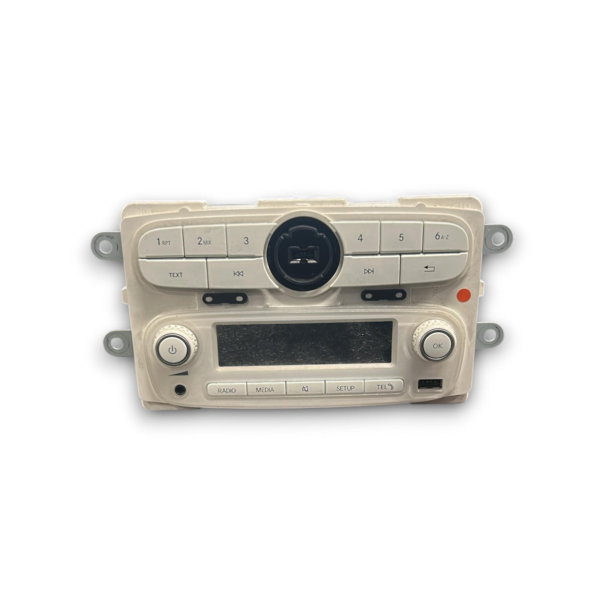 Stereo / Autoradio Smart ForTwo (W453) cod.A4539000002 (2014 > 2024) - F&amp;P CRASH SRLS - Ricambi Usati