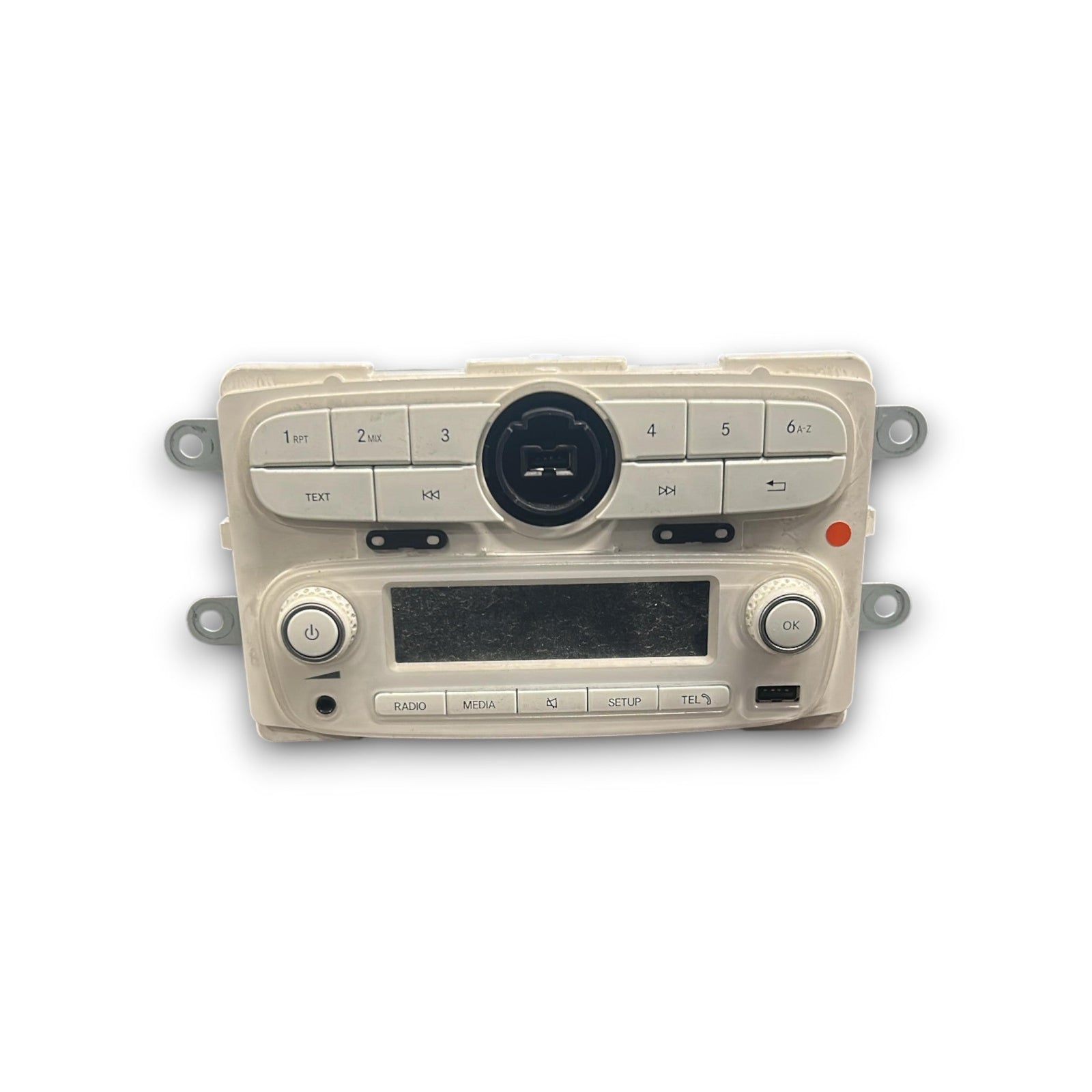 Stereo / Car Radio Smart ForTwo (W453) cod.A4539000002 (2014 > 2024) - F&P CRASH SRLS - Used Parts