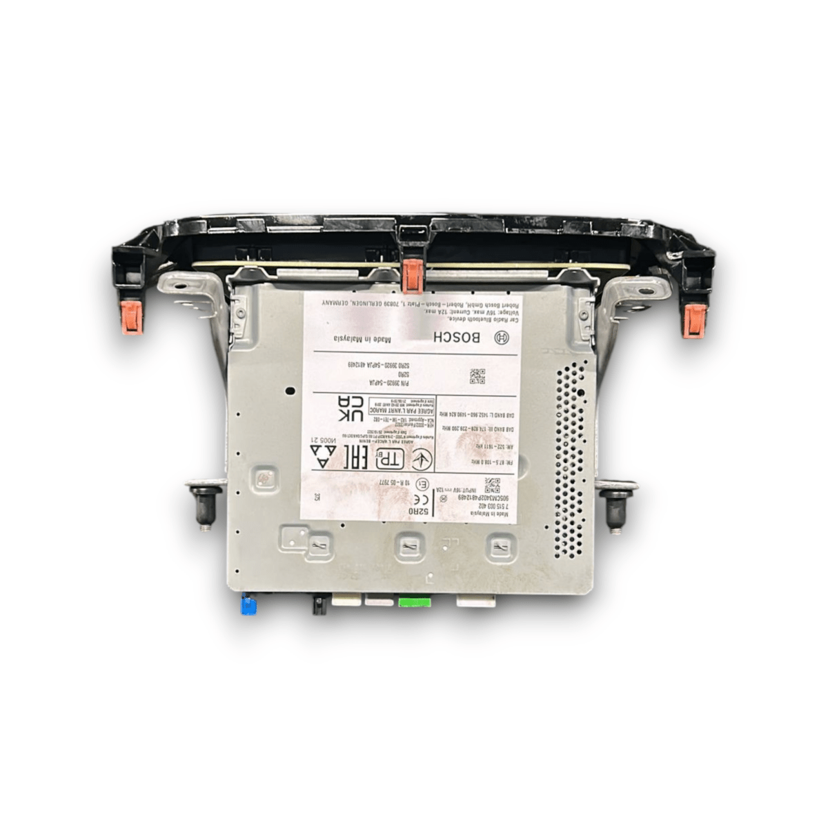 Stereo / autoradio suzuki vitara ly cod:39920 - 54pja (2015 >) - F&P CRASH SRL - Ricambi Usati