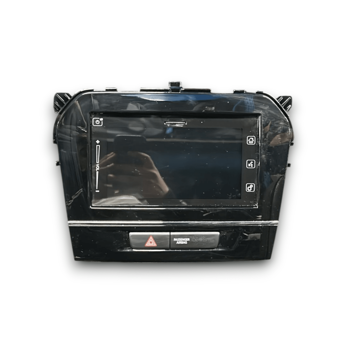 Stereo / autoradio suzuki vitara ly cod:39920 - 54pja (2015 >) - F&P CRASH SRL - Ricambi Usati