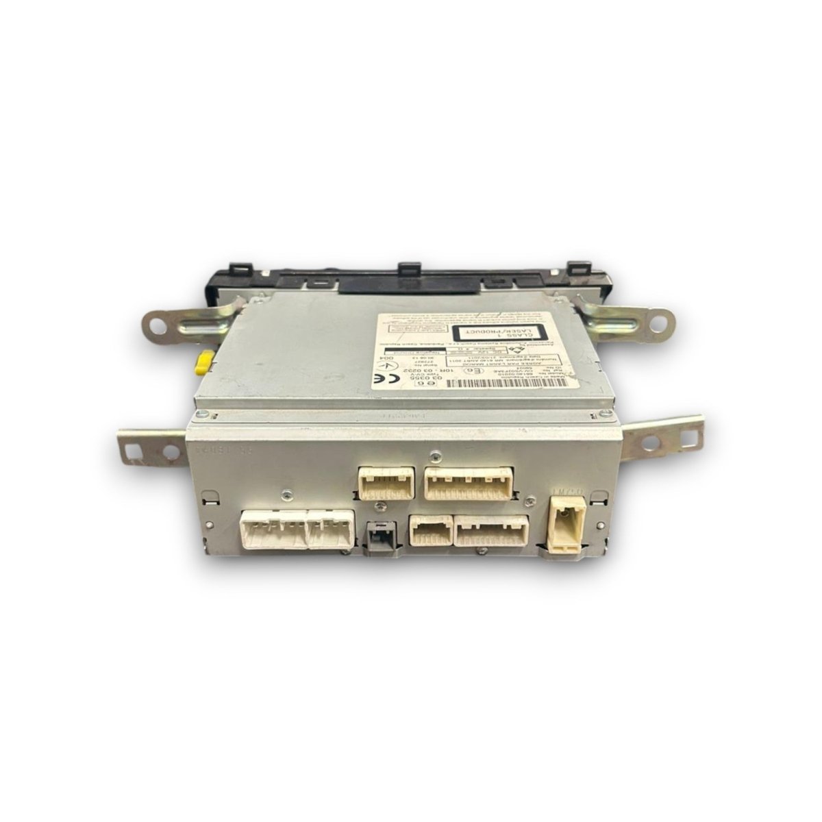 Stereo / autoradio toyota auris cod:86140 - 02010 (2012 > 2018) - F&P CRASH SRLS - Ricambi Usati