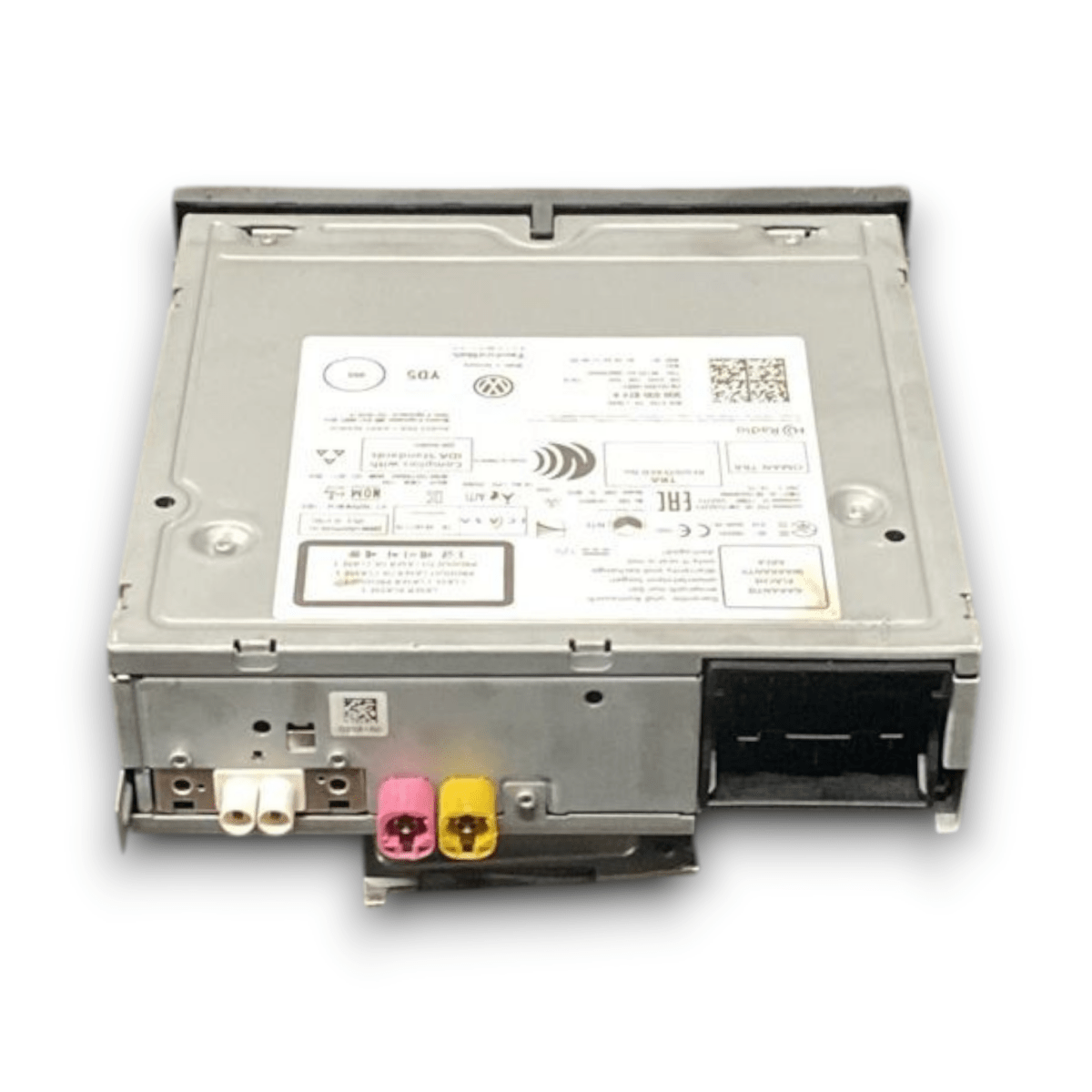 Stereo / autoradio Volkswagen golf VII cod . 3q0035824a(2012 > 2019) - F&P CRASH SRL - Ricambi Usati
