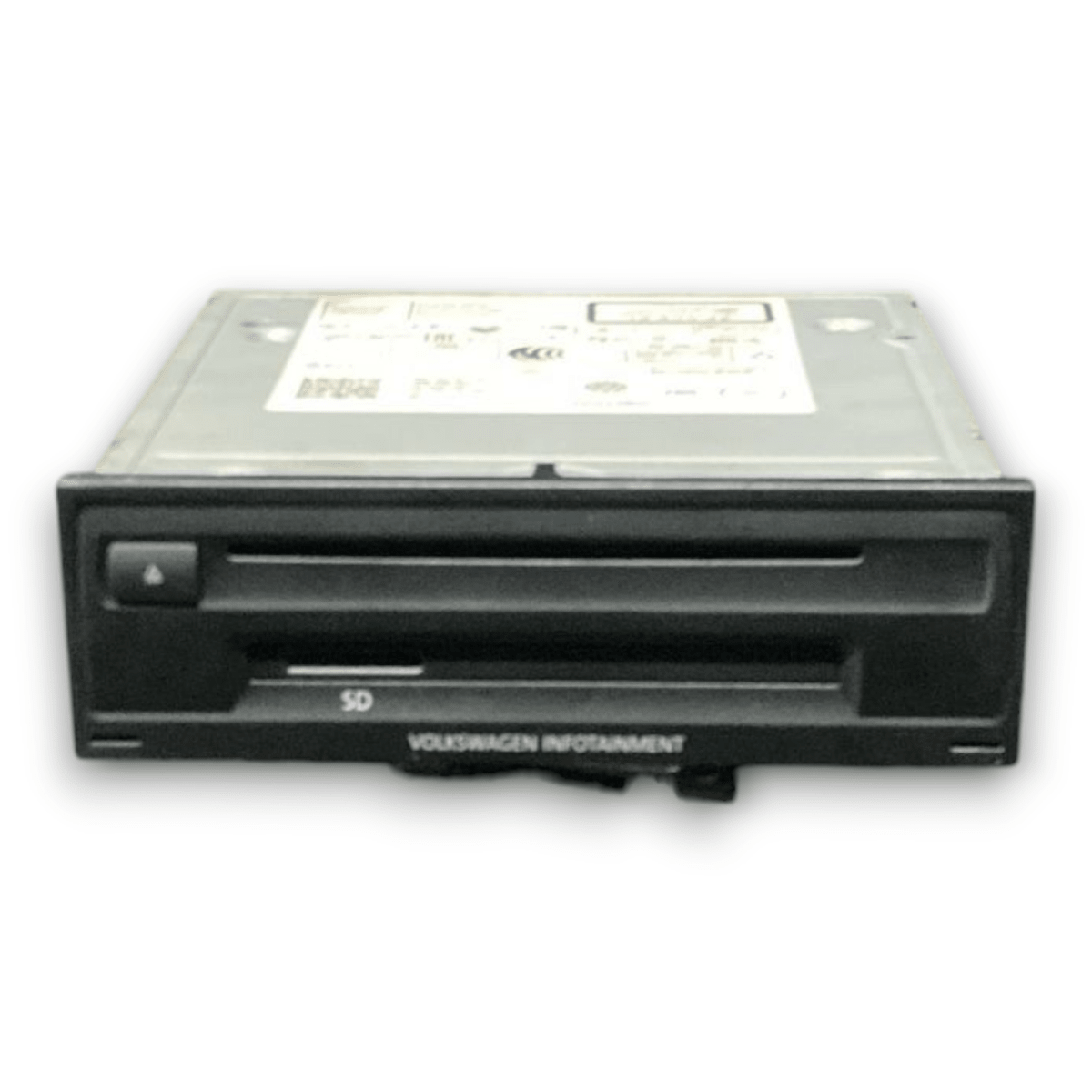 Stereo / autoradio Volkswagen golf VII cod . 3q0035824a(2012 > 2019) - F&amp;P CRASH SRL - Ricambi Usati