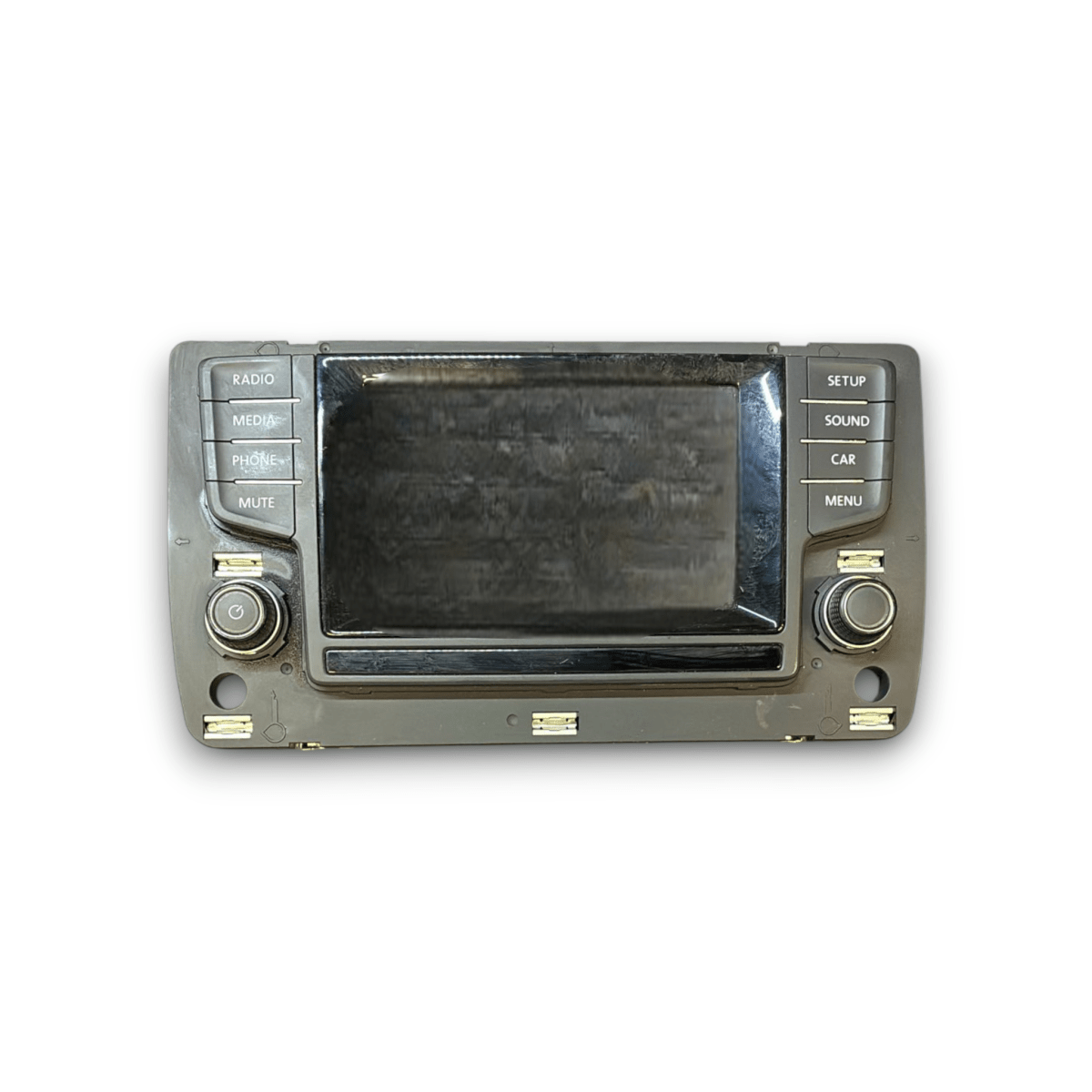Stereo / autoradio volkswagen golf vii cod : 5g0919605 (2012 - 2021) - F&amp;P CRASH SRL - Ricambi Usati