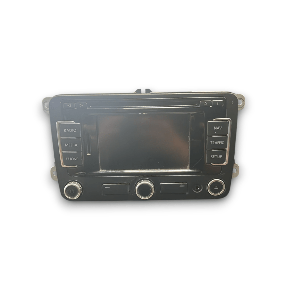 Stereo / autoradio volkswagen polo 6r cod:7612032082 (2009 > 2017) - F&P CRASH SRLS - Ricambi Usati