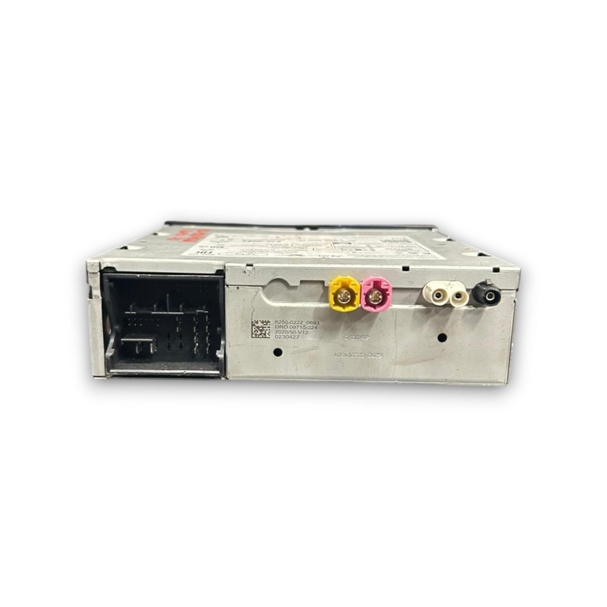 Stereo / autoradio volkswagen tiguan ad cod:3G5035820D (2016 > 2023) - F&P CRASH SRLS - Ricambi Usati