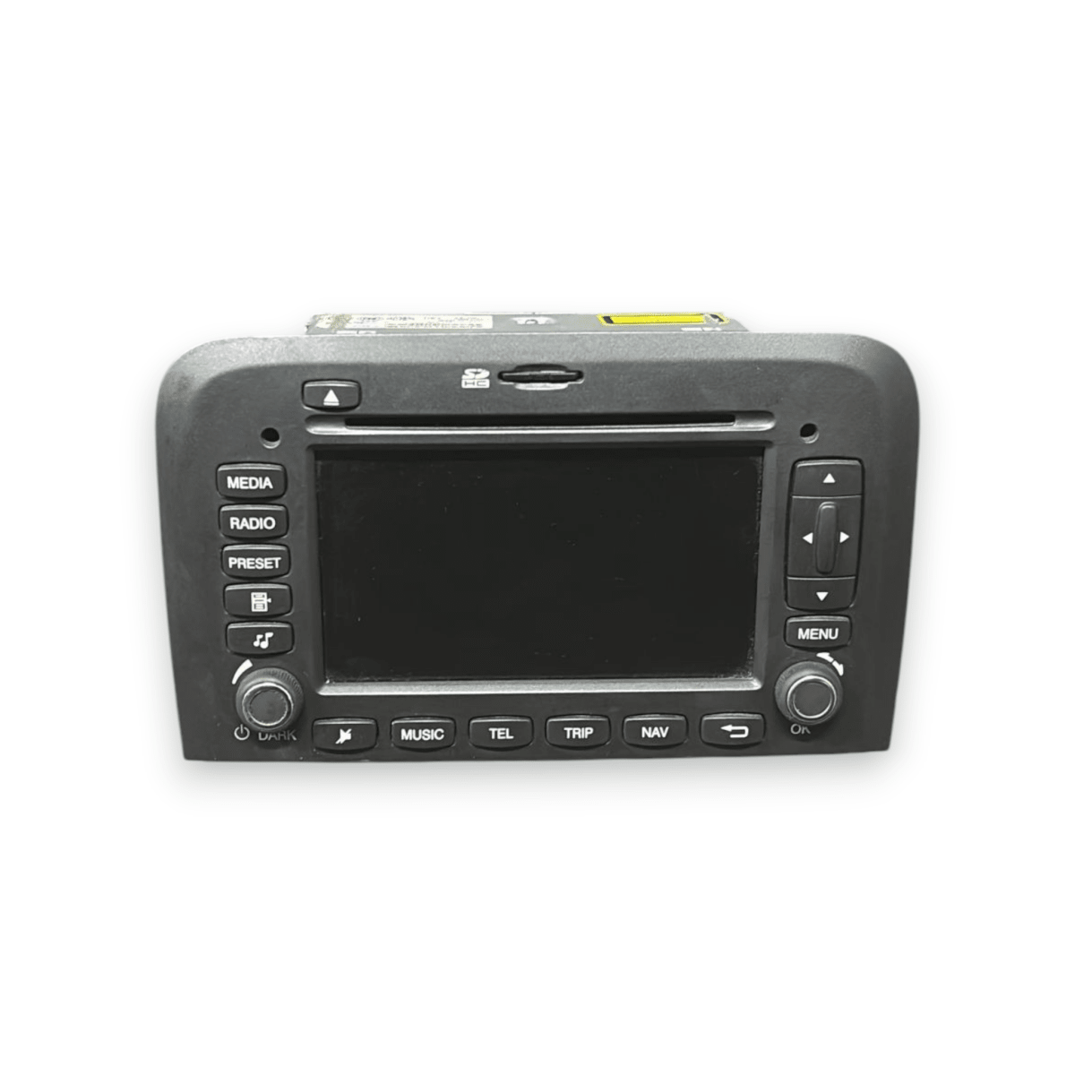 Stereo / display fiat croma II cod:735504287 (2007 - 2010) - F&amp;P CRASH SRL - Ricambi Usati