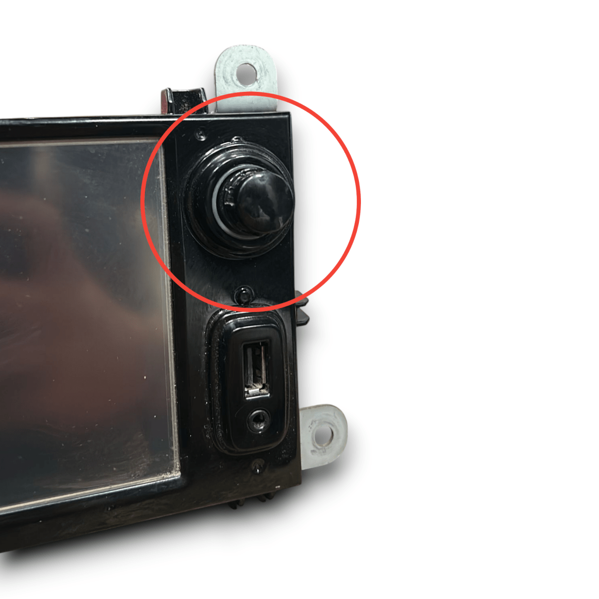 Stereo / display renault clio iv cod:281152390r (2012 > 2021) - F&P CRASH SRL - Ricambi Usati