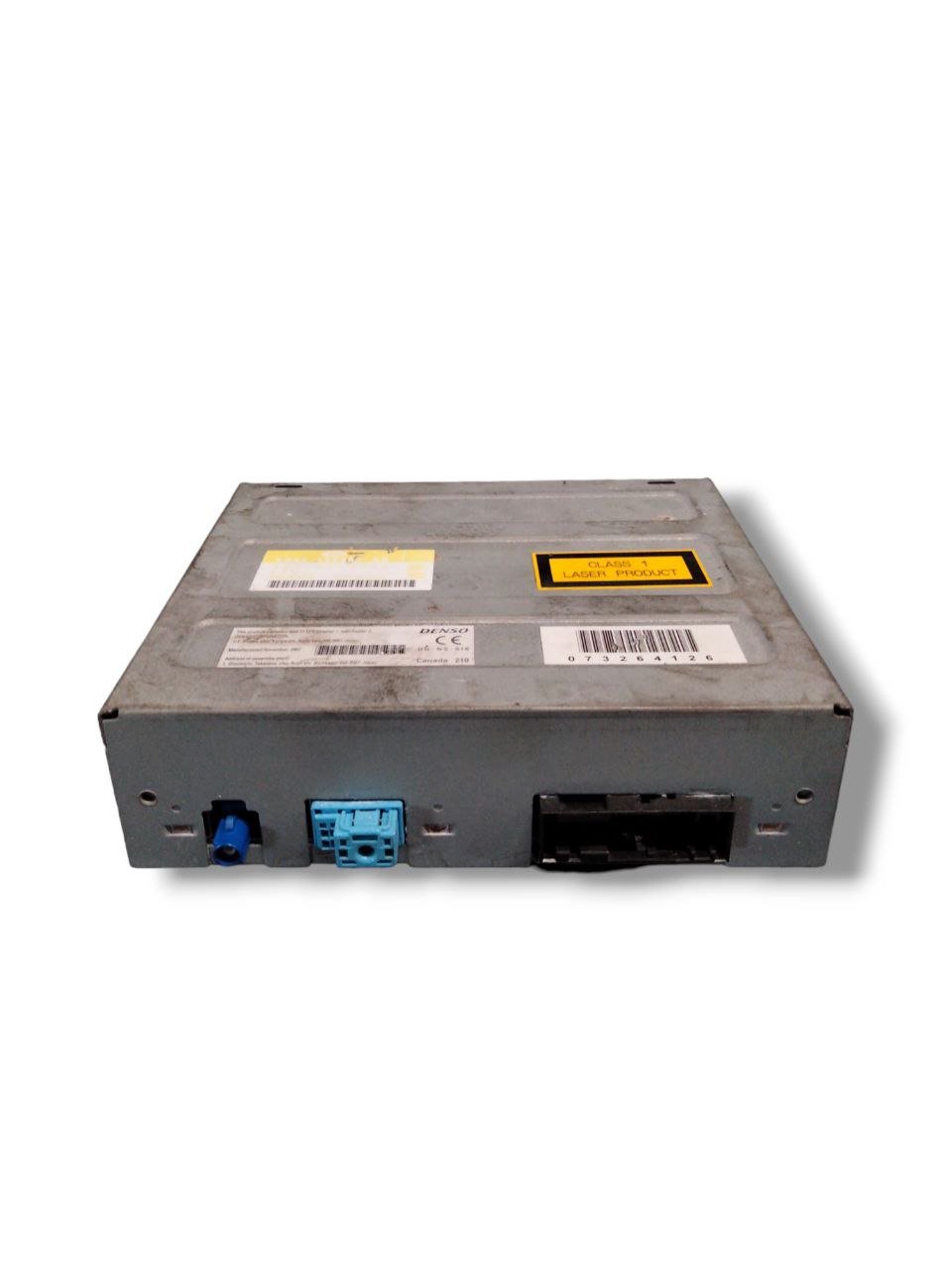 Stereo Lettore CD Range / Land Rover Sport L320 cod.4621008882 / DVD navigatore (2005 - 2012) - F&P CRASH SRLS - Ricambi Usati