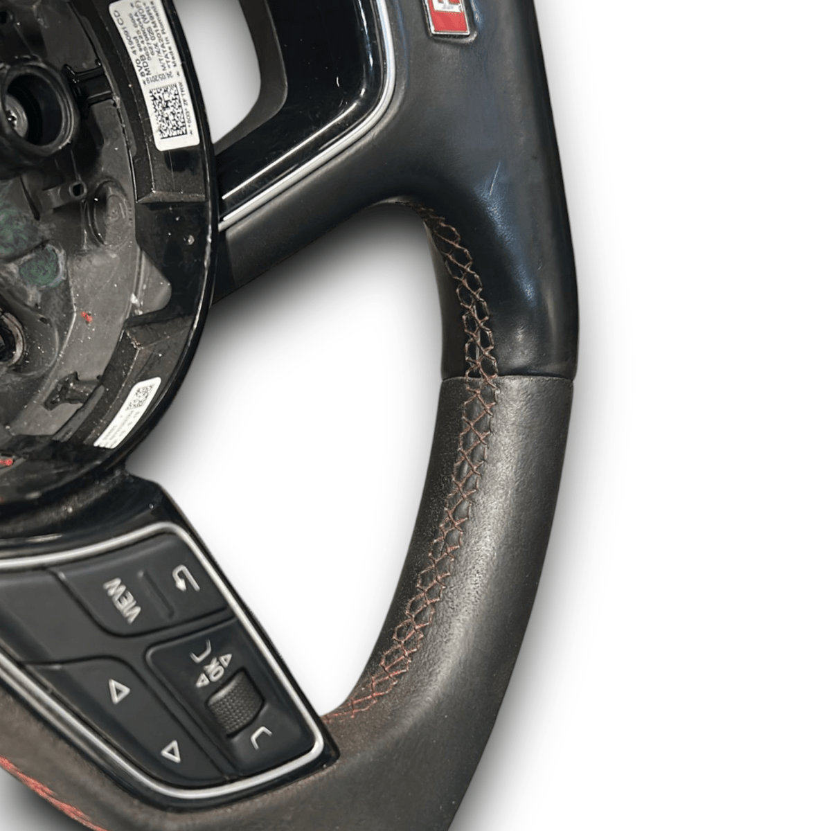 Sterzo / volante audi rs3 8v cod:8v0419091cd (2016 > 2020) - F&P CRASH SRL - Ricambi Usati