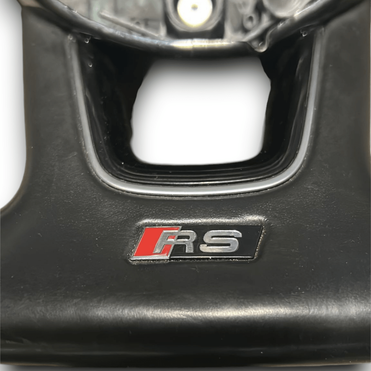 Sterzo / volante audi rs3 8v cod:8v0419091cd (2016 > 2020) - F&P CRASH SRL - Ricambi Usati