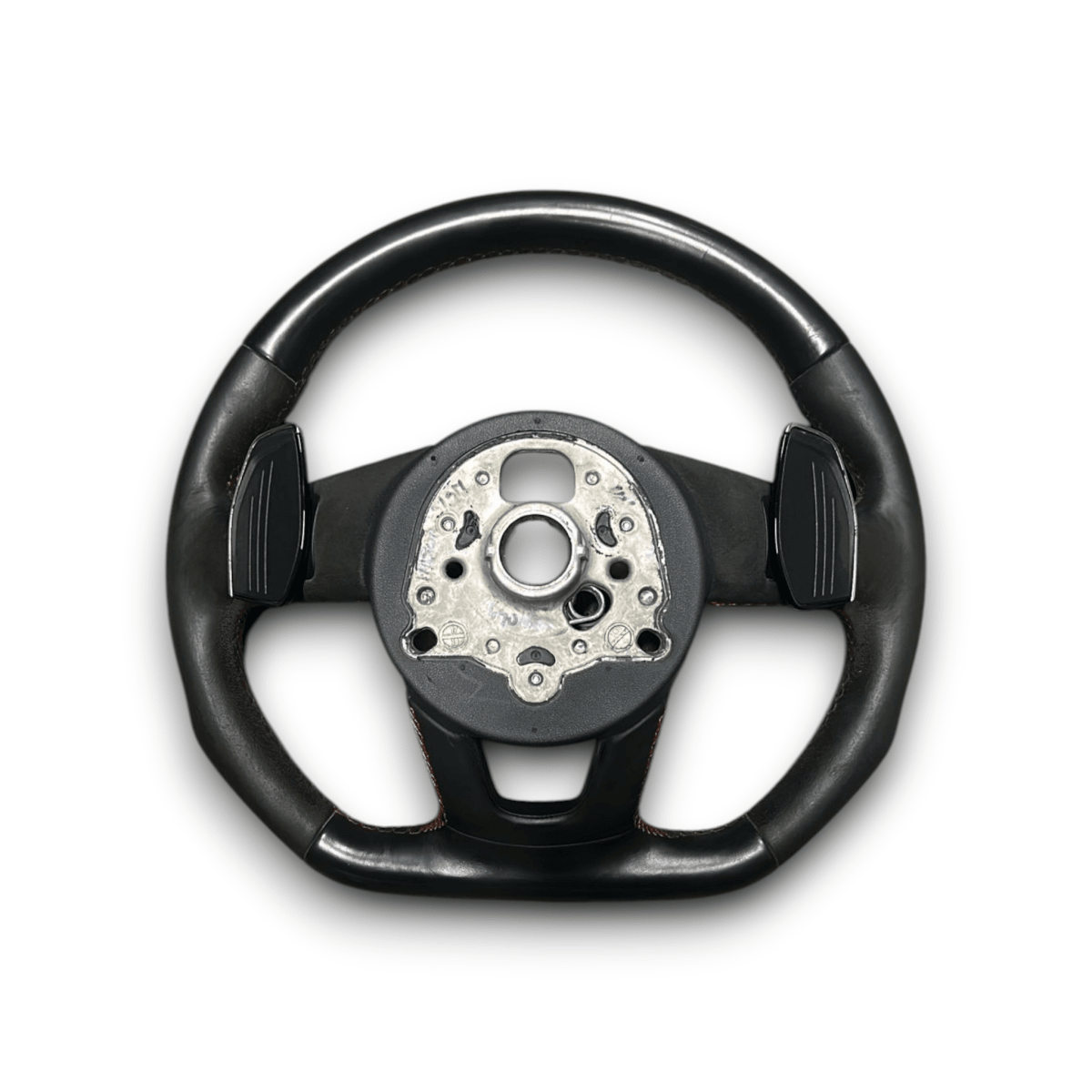 Sterzo / volante audi rs3 8v cod:8v0419091cd (2016 > 2020) - F&P CRASH SRL - Ricambi Usati