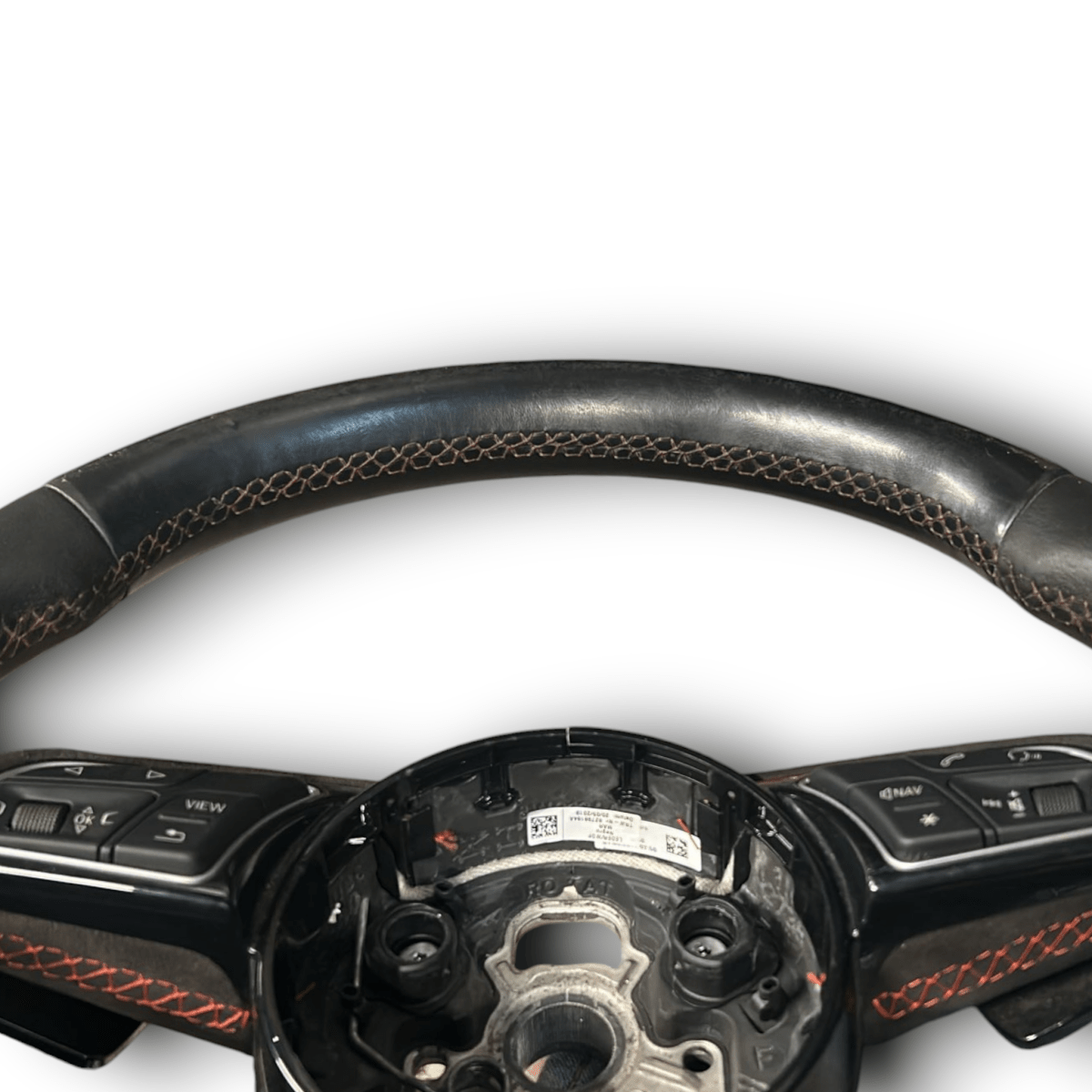 Sterzo / volante audi rs3 8v cod:8v0419091cd (2016 > 2020) - F&P CRASH SRL - Ricambi Usati