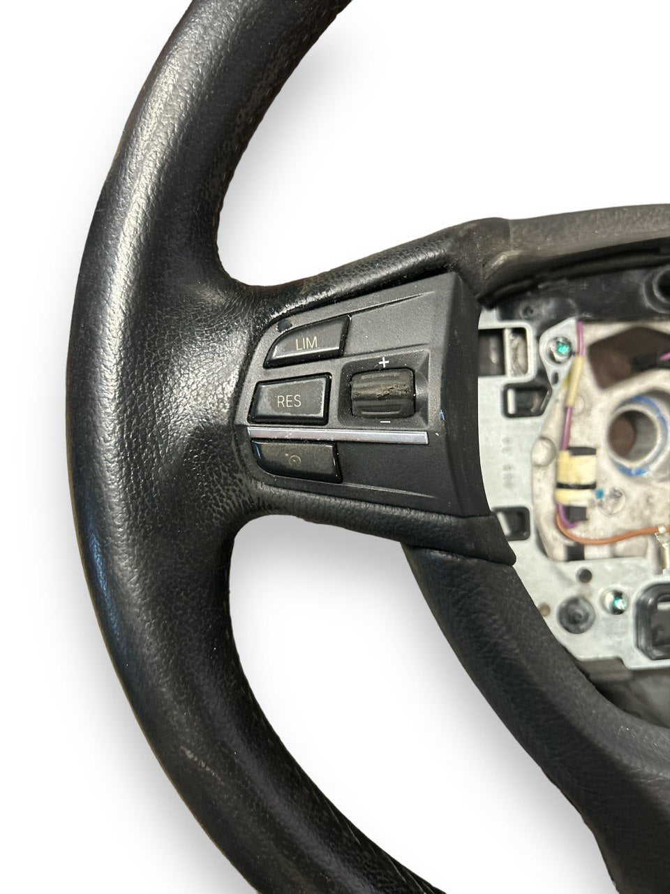 Sterzo / Volante BMW Serie 7 (F01) (2008 < 2015) cod . 3 - 385 - F01 - 1 - F&P CRASH SRLS - Ricambi Usati