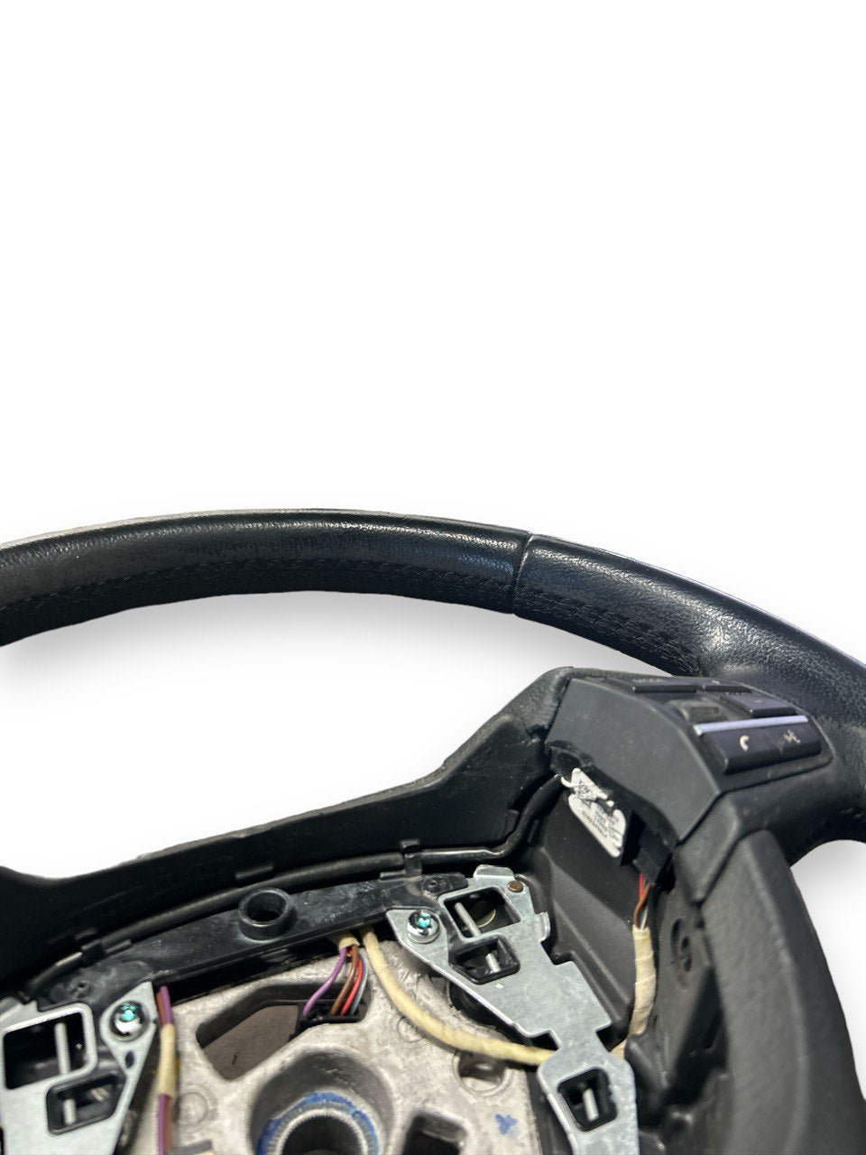 Sterzo / Volante BMW Serie 7 (F01) (2008 < 2015) cod . 3 - 385 - F01 - 1 - F&P CRASH SRLS - Ricambi Usati