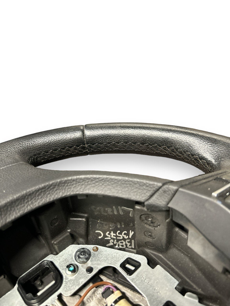Steering / Steering Wheel BMW Series 7 (F01) (2008 < 2015) code . 3 - 385 - F01 - 1 - F&P CRASH SRLS - Used Parts