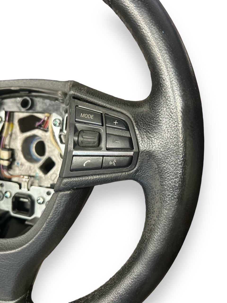 Sterzo / Volante BMW Serie 7 (F01) (2008 < 2015) cod . 3 - 385 - F01 - 1 - F&P CRASH SRLS - Ricambi Usati