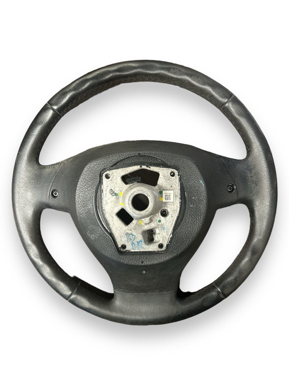 Sterzo / Volante BMW Serie 7 (F01) (2008 < 2015) cod . 3 - 385 - F01 - 1 - F&P CRASH SRLS - Ricambi Usati