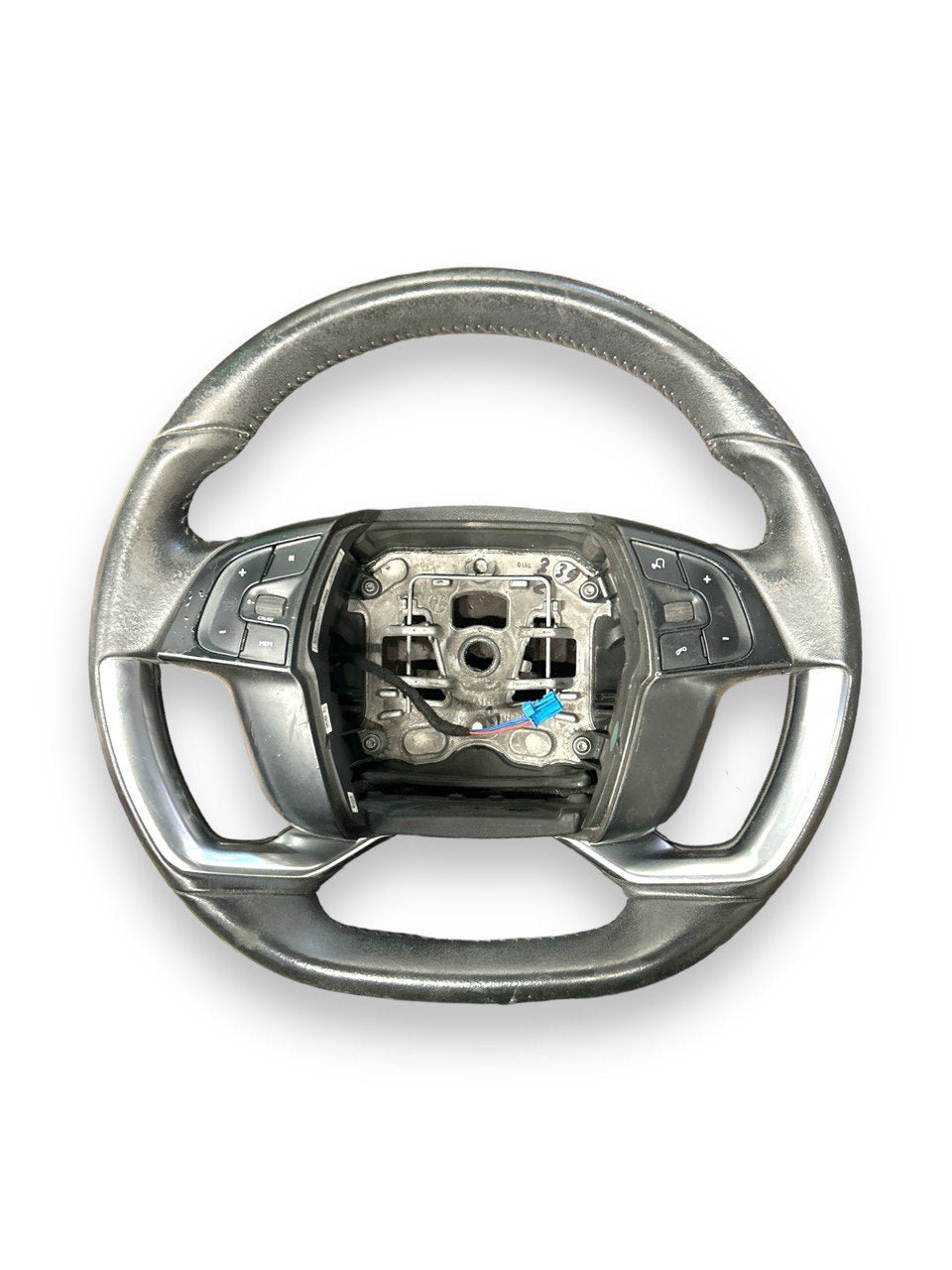 Sterzo / Volante Citroen C4 Picasso (2013 > 2022) cod.98167370ZD - F&P CRASH SRLS - Ricambi Usati