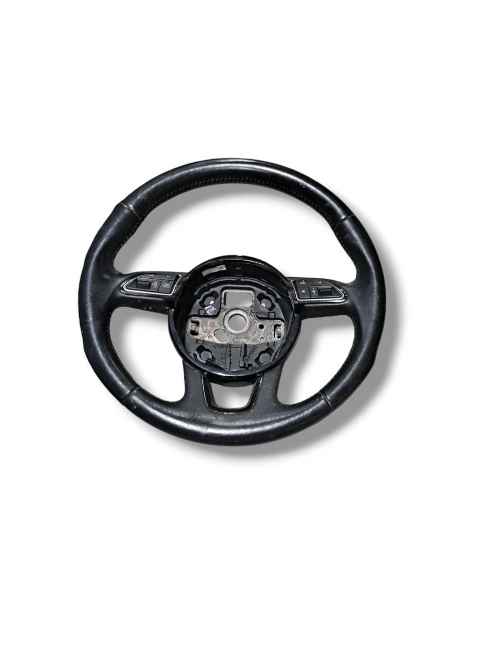 Sterzo / Volante + comandi Audi Q3 8U (2011 - 2018) COD:8U0124B - F&P CRASH SRLS - Ricambi Usati