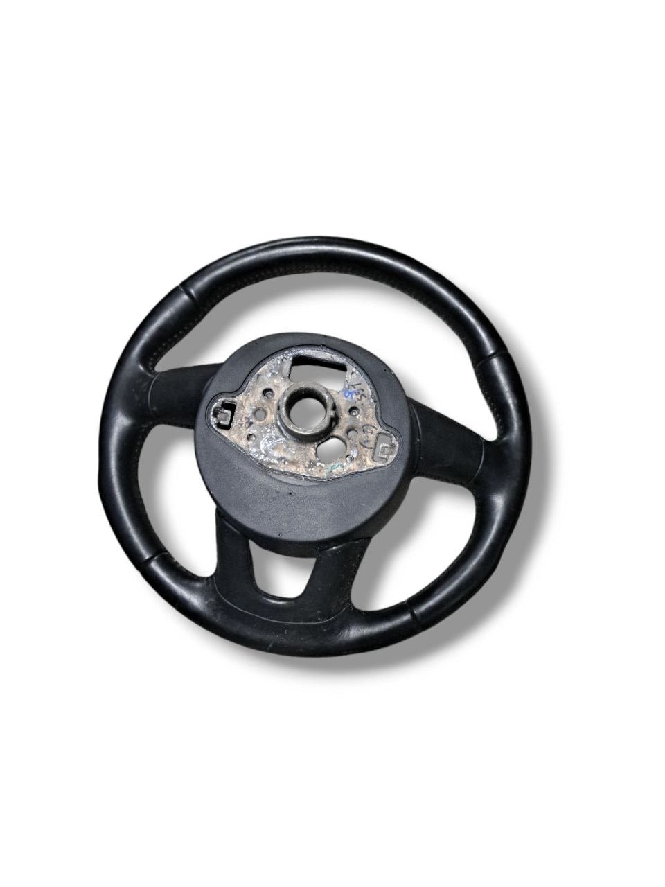 Sterzo / Volante + comandi Audi Q3 8U (2011 - 2018) COD:8U0124B - F&P CRASH SRLS - Ricambi Usati