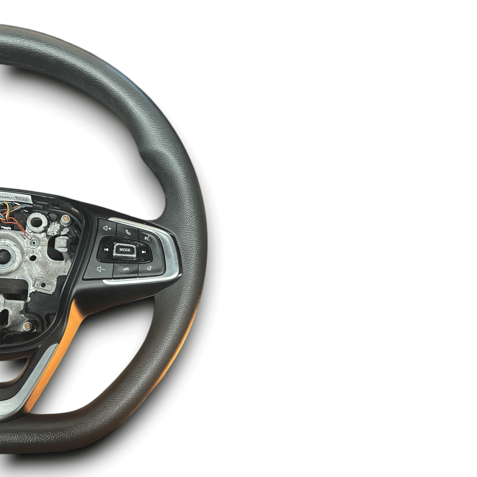 Sterzo / Volante DR 5.0 cod.404000282AA (2020 > ) - F&P CRASH SRLS - Ricambi Usati