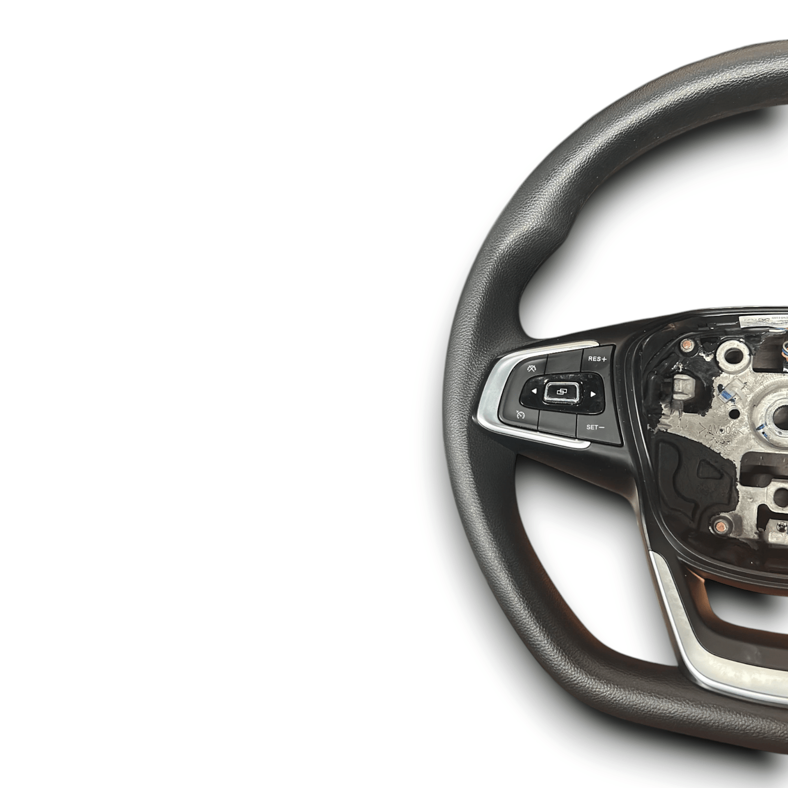 Sterzo / Volante DR 5.0 cod.404000282AA (2020 > ) - F&P CRASH SRLS - Ricambi Usati