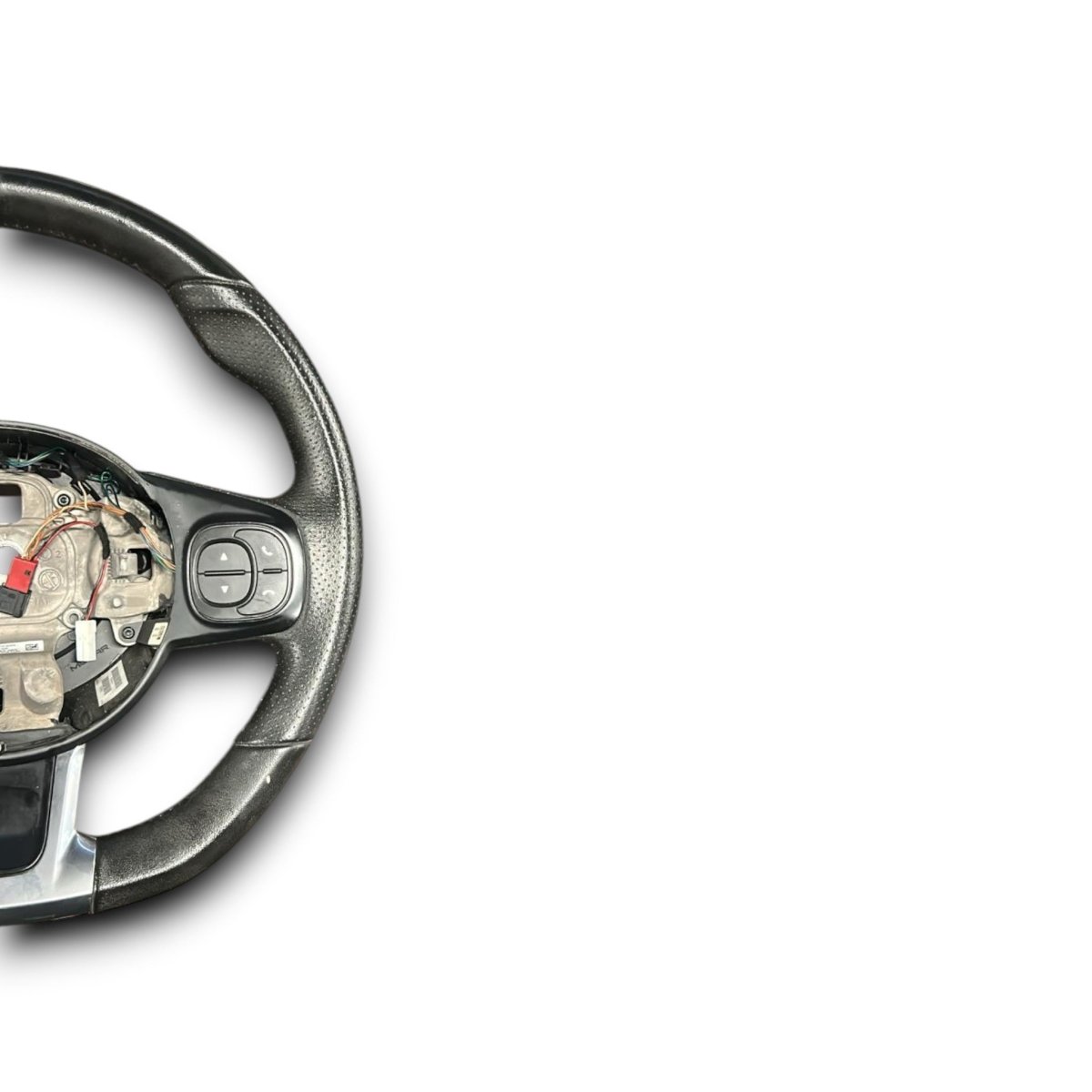 Sterzo / volante Fiat 500 Abarth 595 735665332 (2016 > ) - F&P CRASH SRL - Ricambi Usati