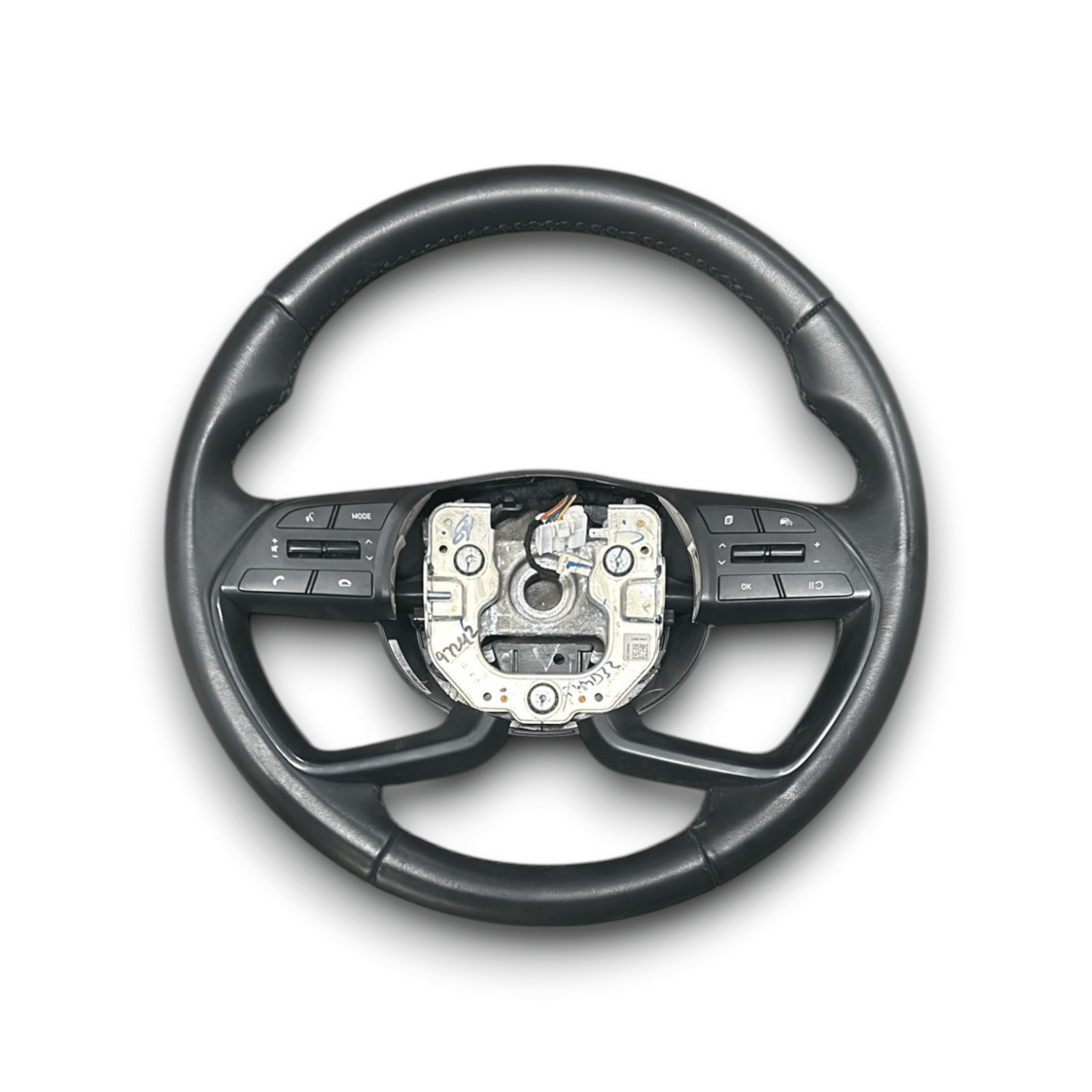 Steering / Wheel Hyundai Bayon code:651108300A (2021 >) - F&P CRASH SRLS - Used Parts
