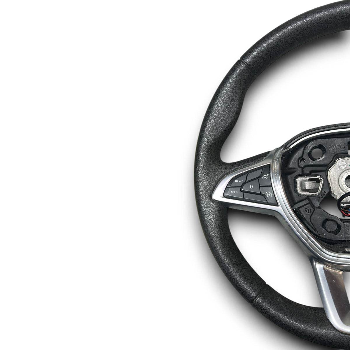 Steering / Rubber Steering Wheel Renault Express cod.484007251R (2020 > ) - F&P CRASH SRLS - Used Parts