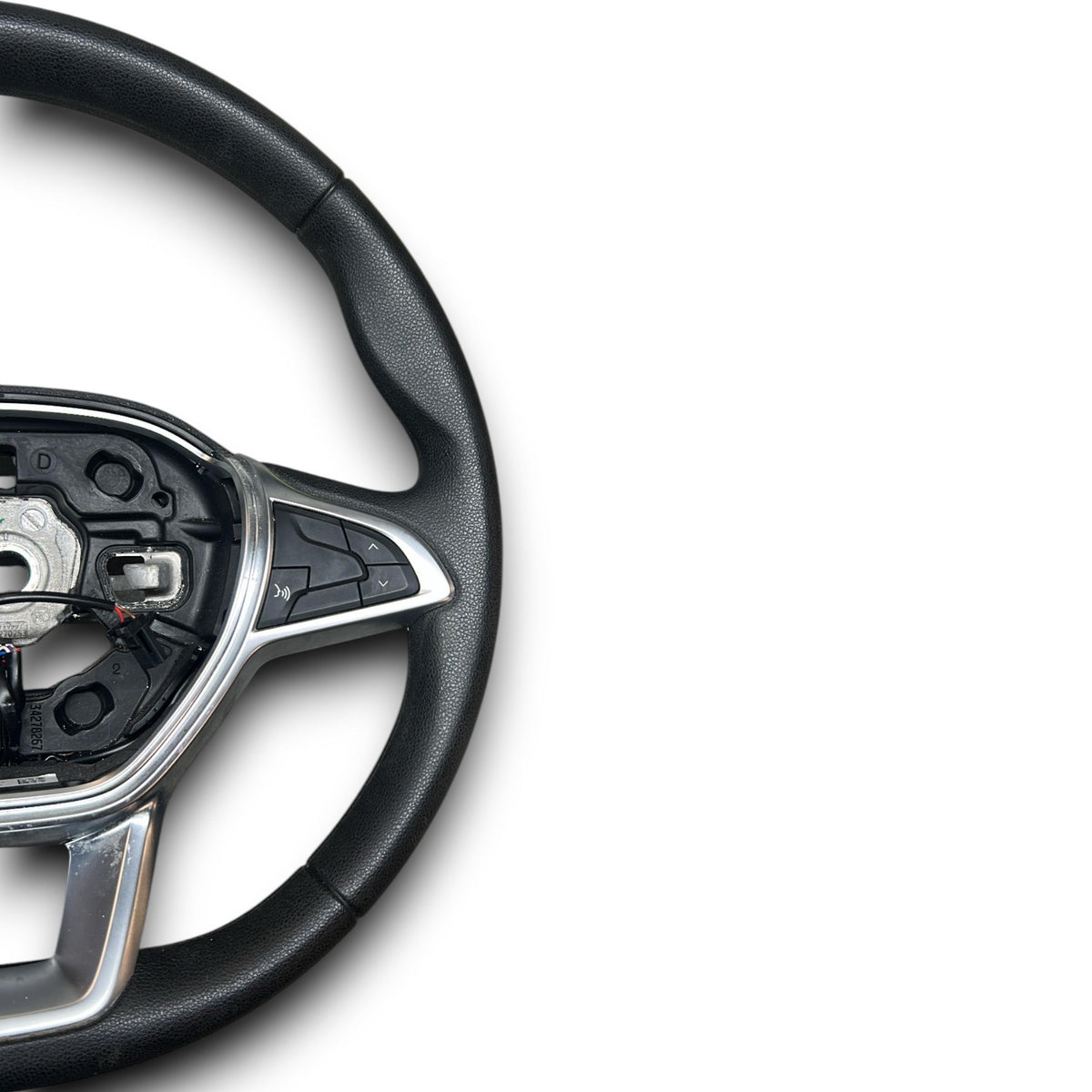 Steering / Rubber Steering Wheel Renault Express cod.484007251R (2020 > ) - F&P CRASH SRLS - Used Parts