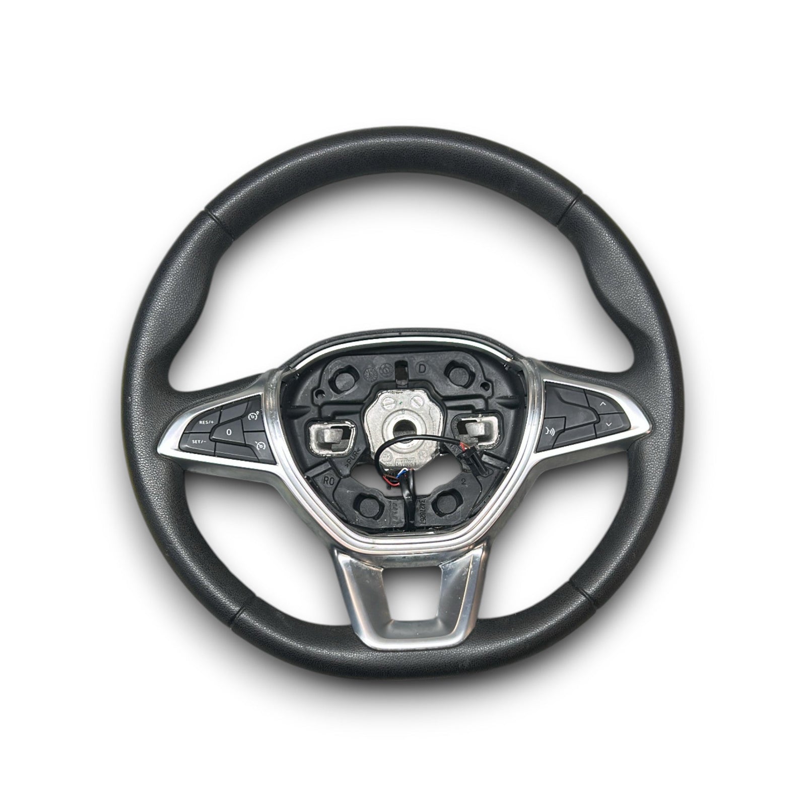 Steering / Rubber Steering Wheel Renault Express cod.484007251R (2020 > ) - F&P CRASH SRLS - Used Parts