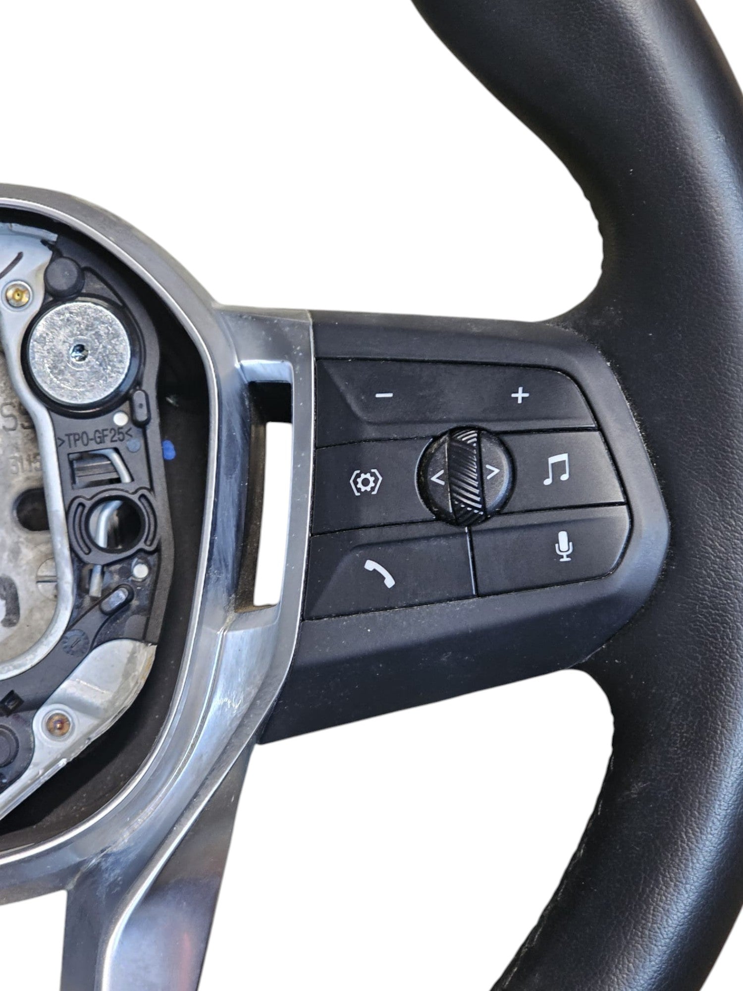 Steering / Leather Steering Wheel BMW Series 2 U06 Code:311542420AD (2021 - >) - F&P CRASH SRLS - Used Parts