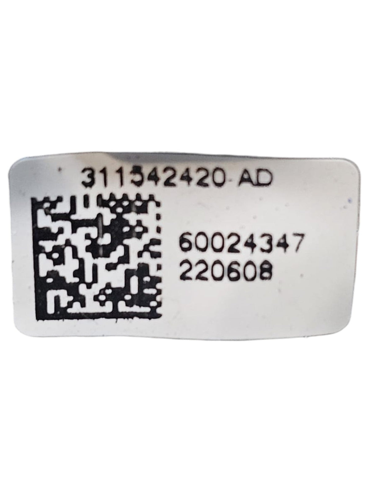 Steering / Leather Steering Wheel BMW Series 2 U06 Code:311542420AD (2021 - >) - F&P CRASH SRLS - Used Parts