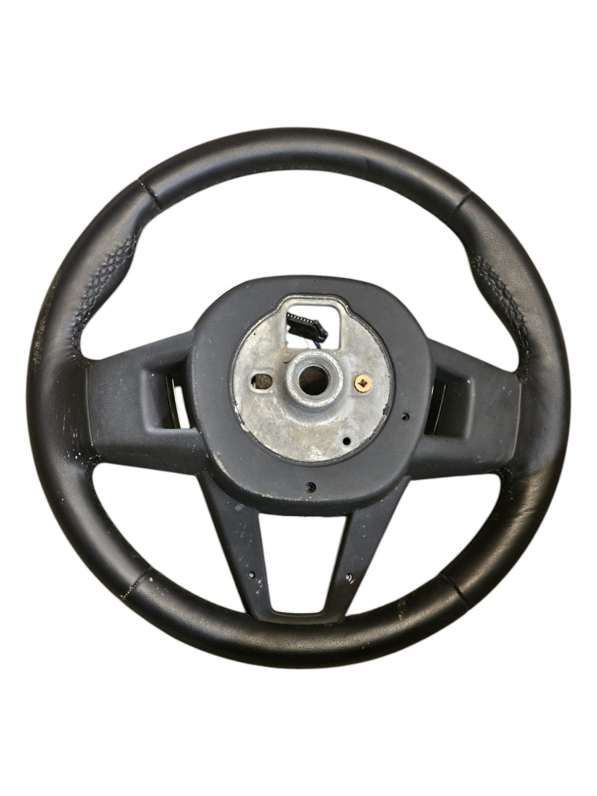 Steering / Leather Steering Wheel BMW Series 2 U06 Code:311542420AD (2021 - >) - F&P CRASH SRLS - Used Parts